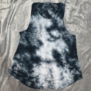 America Eagle tank top